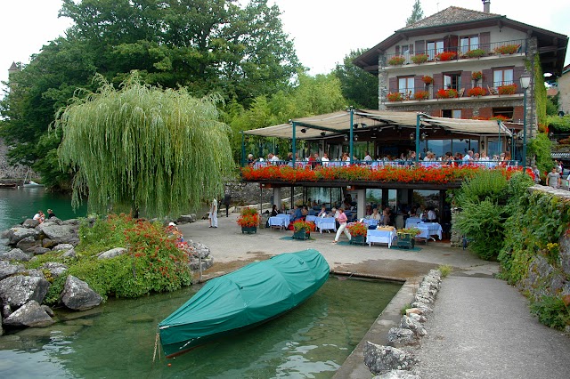 Hôtel Restaurant du Port