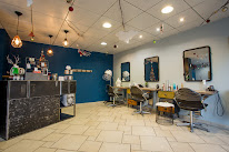 Coiffure 1er lieu.cran gevrier à Annecy