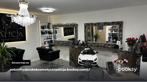 Salon fryzjersko kosmetyczny Alicja