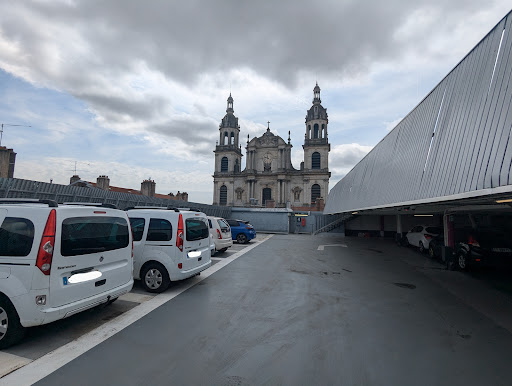 Parking Stanislas - Thumbnail