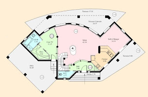 Photo n°7 de Plans permis à Aigues-Vives (Architecte)