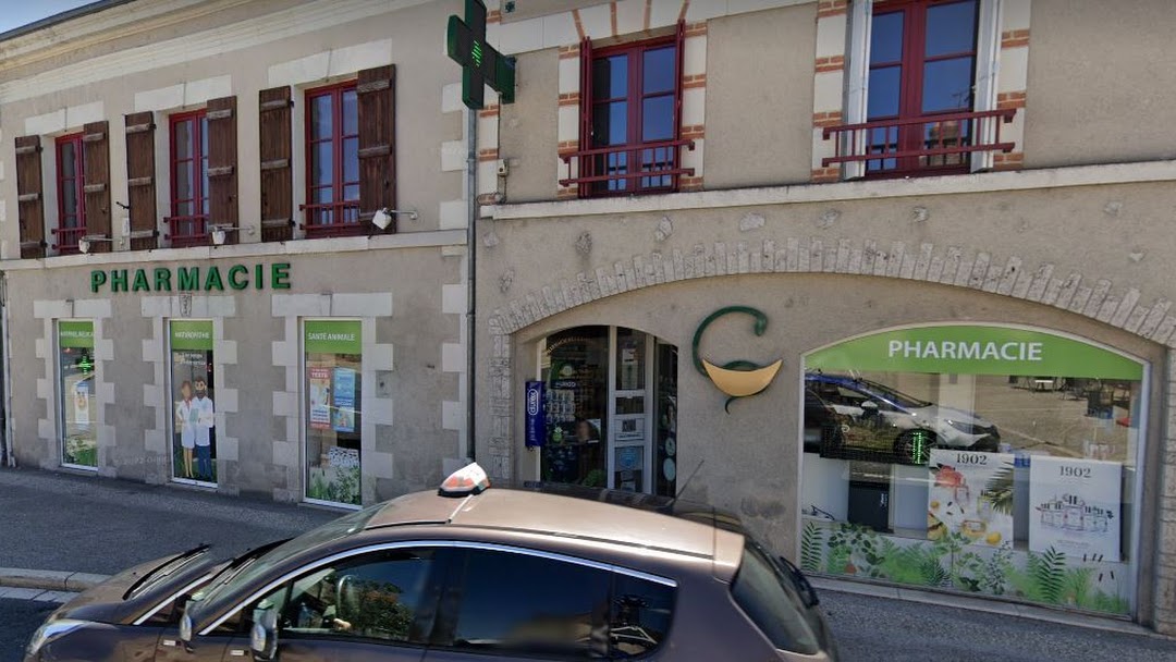 pharmacie tour en sologne