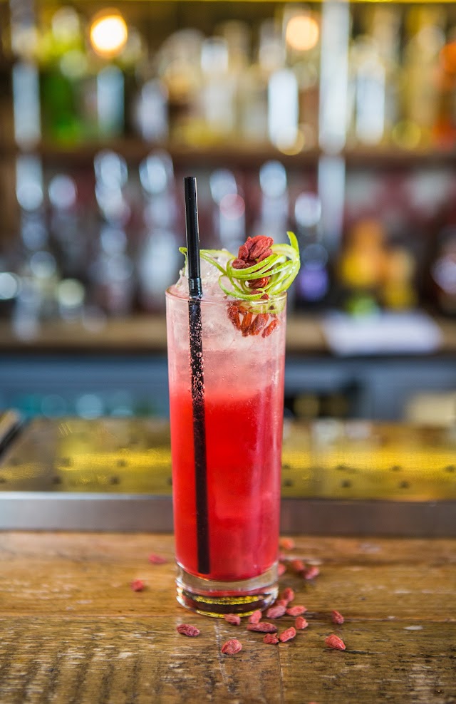 The Cocktail Shack