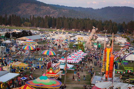 Kootenai County Fairgrounds - North Idaho State Fair & Rodeo - Thumbnail