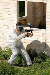 Photo n°13 de Paradise Paintball à Mareuil-lès-Meaux (Centre de loisirs)