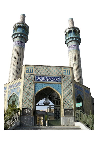 Photos of Imam Sadegh Mosque Public Library