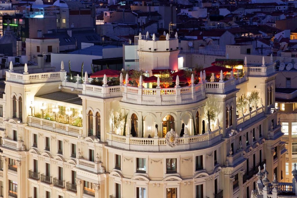 Foto de The Principal Madrid Hotel, member of Small Luxury Hotels en Madrid