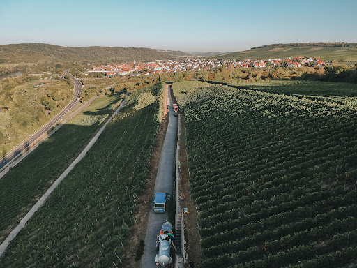 Weingut Max Markert - Visual