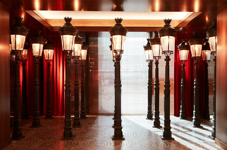Fouquet's Dubai by null