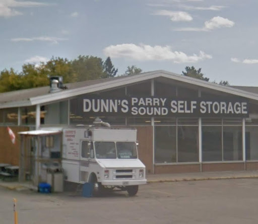 Dunn's Parry Sound Self Storage - Thumbnail