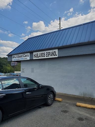 A & J Used Cars Gallery - United States