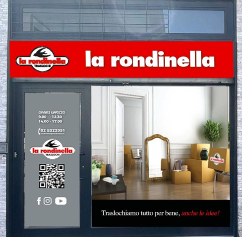 La Rondinella snc traslochi - Thumbnail