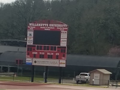 McCulloch Stadium