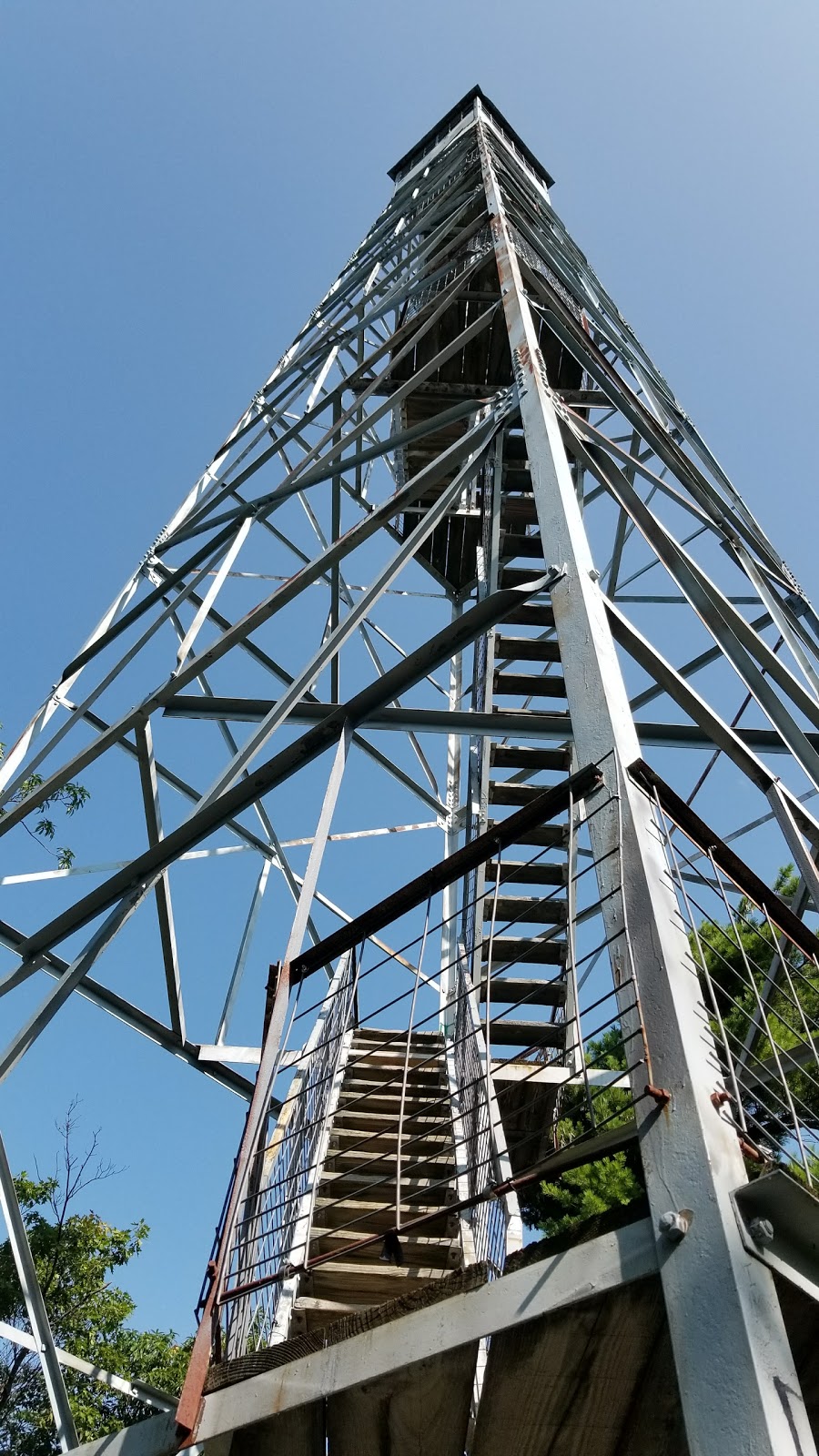 Stissing Mountain Fire Tower