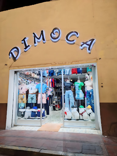 DIMOCA - Visual