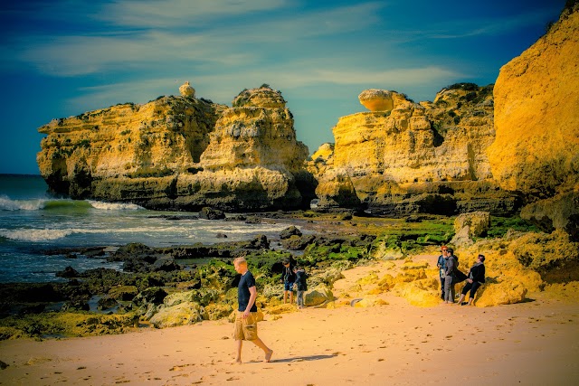 Praia de São Rafael