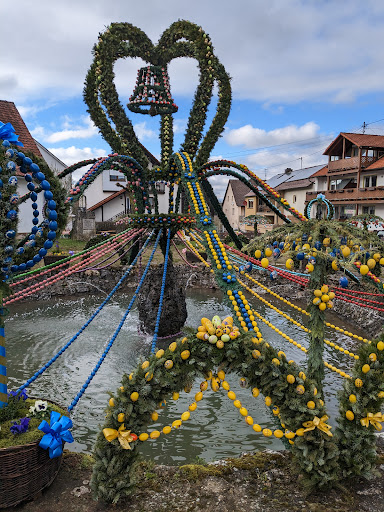 Osterbrunnen Bieberbach - Thumbnail