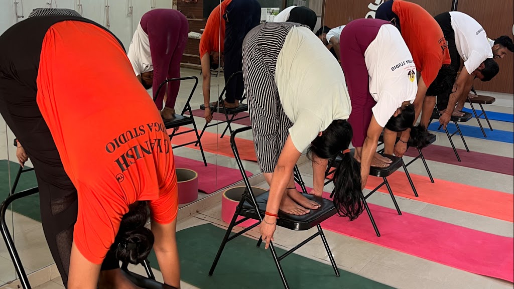 Gyanish Yog Studio