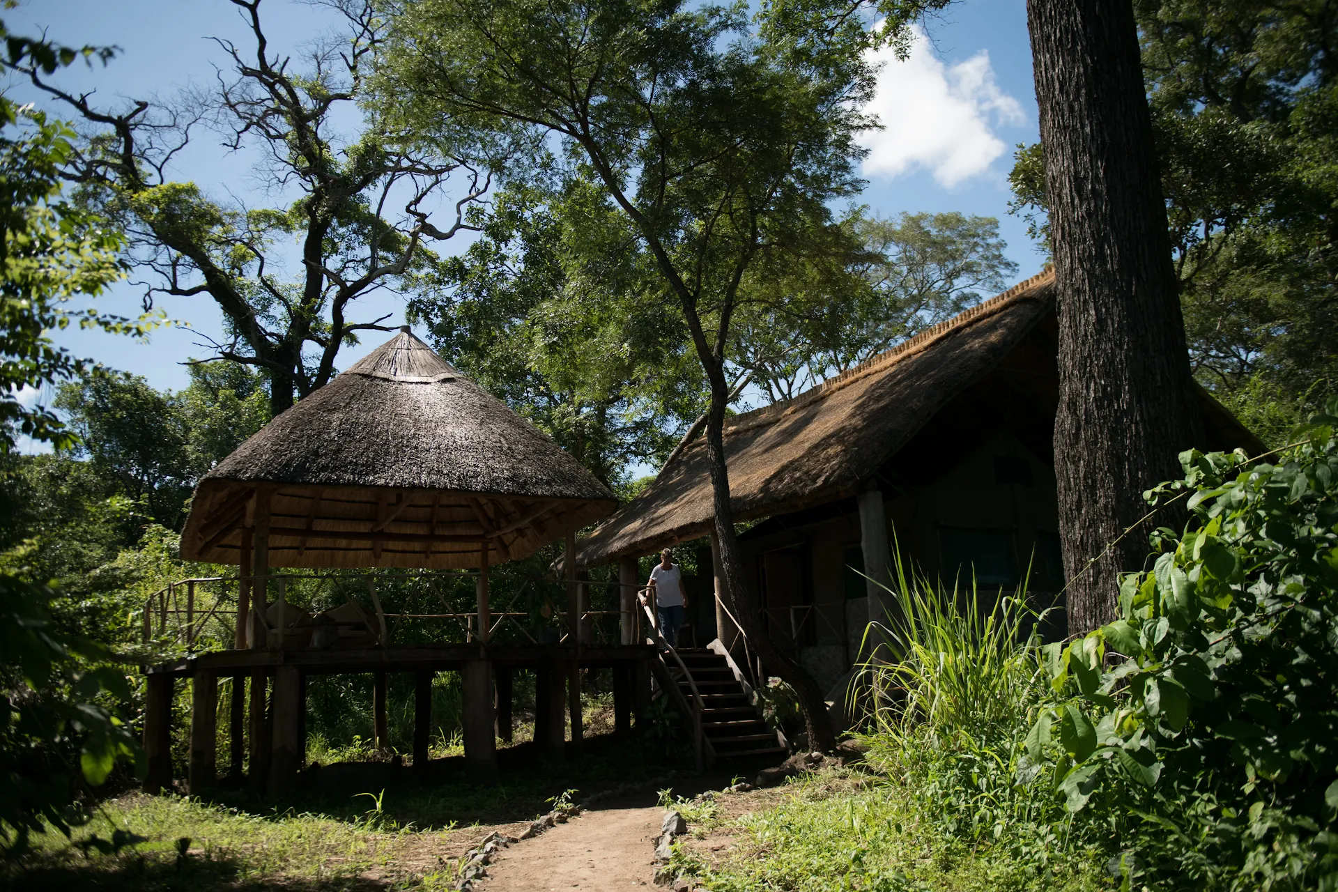 Bua River Lodge