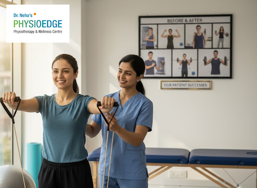 At Dr Neha's PHYSIOEDGE Physiotherapy and Wellness Centre in Parel, every treatment plan is backe…