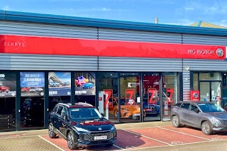 Perrys Aylesbury MG