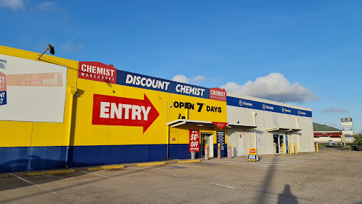 Chemist Warehouse Garbutt Gallery - Australia
