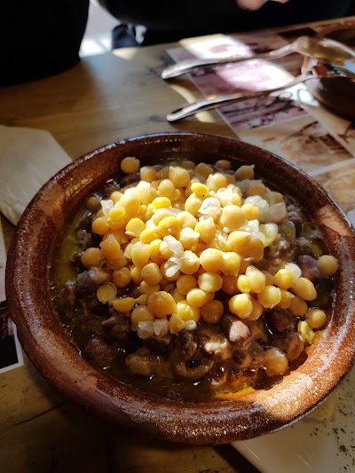Photos of FUUL W HUMMUS