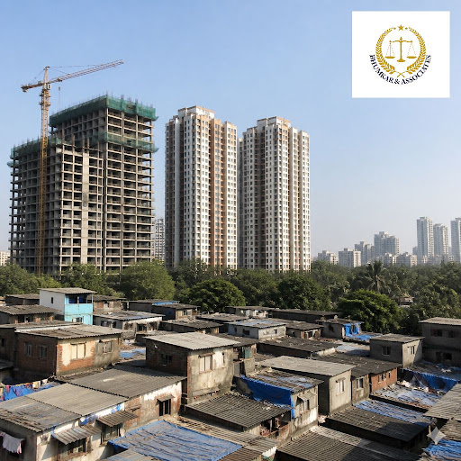 Confused about FSI and TDR in your SRA redevelopment project? At SRA BHUMKAR & ASSOCIATES in Dhar… post image