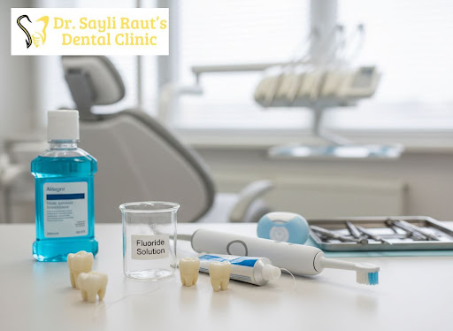Fluoride is one of the simplest and most effective ways to protect your teeth from decay. At Dr S…