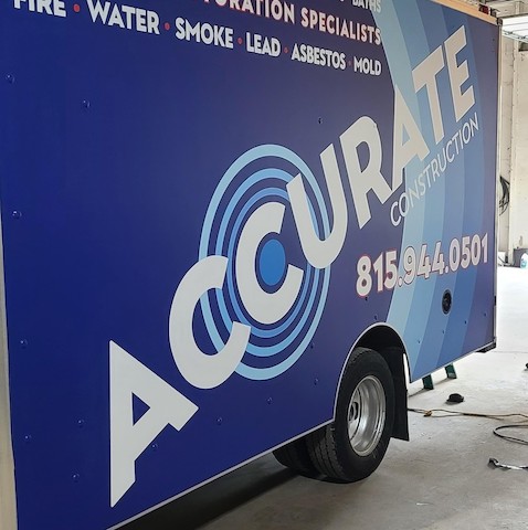 Accurate Construction - Visual