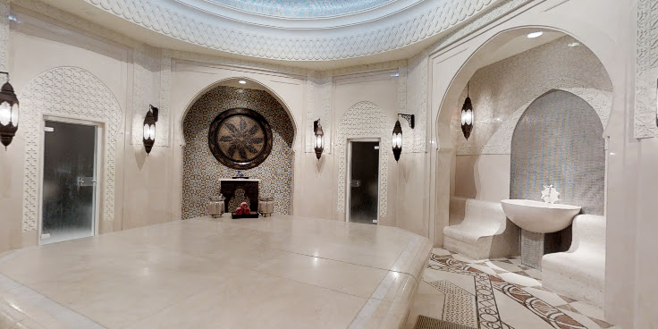 The Spa at Mandarin Oriental, Emirates Palace by null
