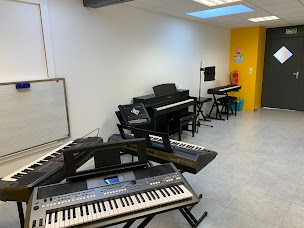 Photo n°4 de Atelier Crescendo à Cholet (Professeur de musique)