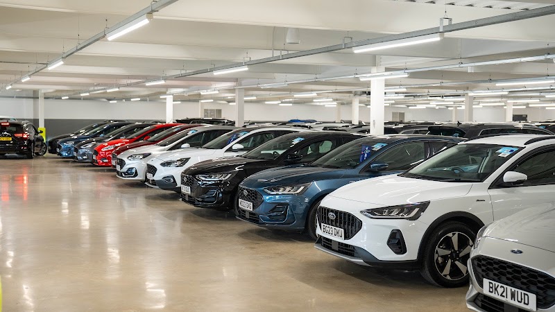 Big Motoring World - Camberley photo 2