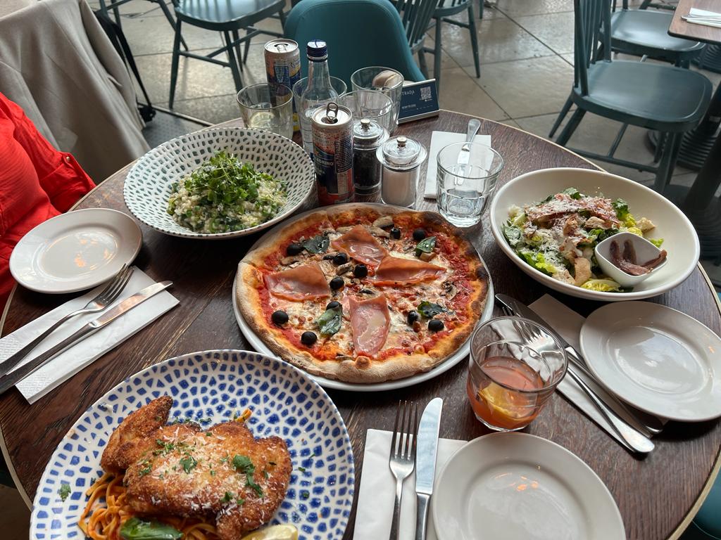 Discover a delightful array of restaurants near the Royal Festival Hall in London. From Italian trattorias to Mexican taquerias and French bistros, explore the diverse culinary scene that awaits you. Find the perfect spot to satisfy your cravings and indulge in a memorable dining experience.
