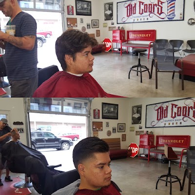 Old Coors Barbershop