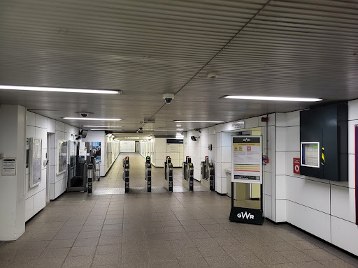 Swindon - Visual