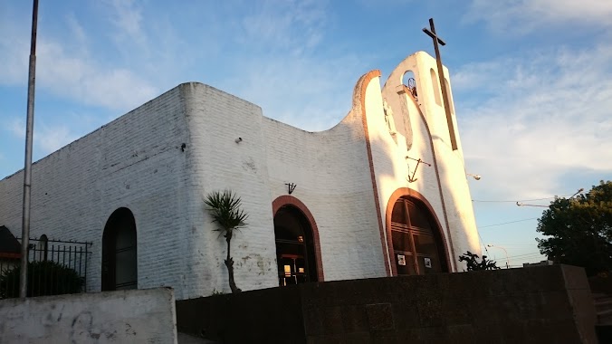 Plaza Armada Argentina Villa Luzuriaga, Author: Mariano Almada