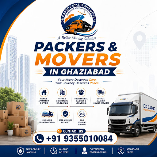 DD Cargo Packers & Movers provides professional packing and moving solutions for safe, smooth and… post image