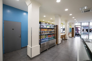 Photo n°10 de MONGOO Poissonnière - Bar à Salade à Paris (Restaurant végétarien)