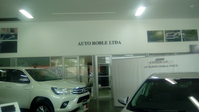 photo of Toyota Auto Roble