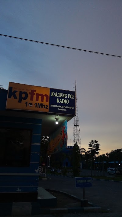 Photos of Gedung Biru Kalteng Pos Grup