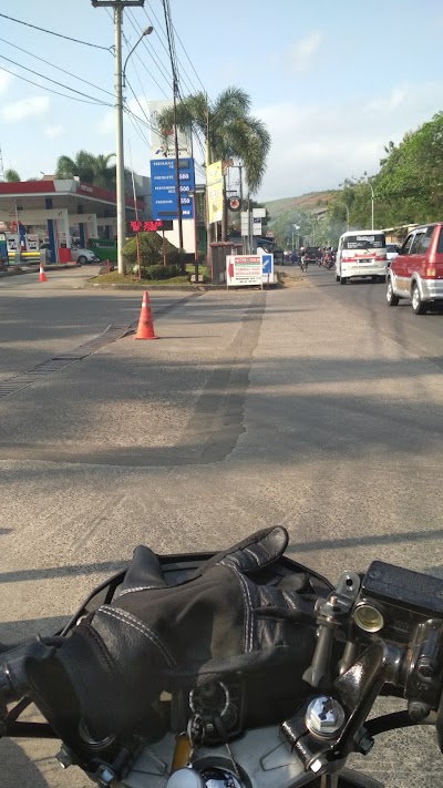 Photos of SPBU Ongkrak