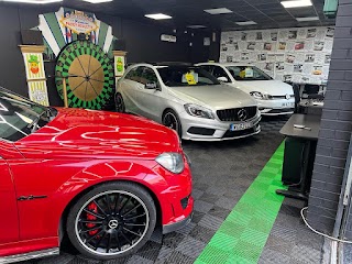 P cars Ltd t/a prince motors