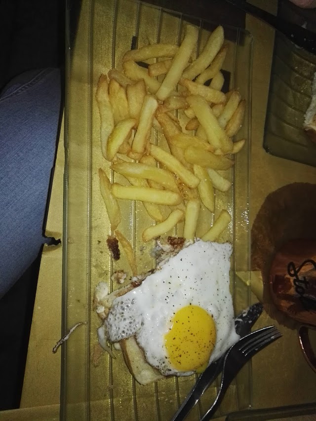 Ristorante Francese Ouh Lá Lá Di Gioacchino Certa