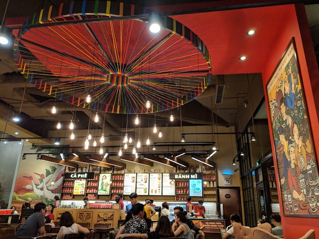 Highlands Coffee Mường Thanh Huế