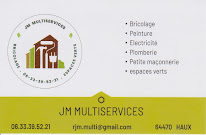 JM MULTISERVICES à Haux