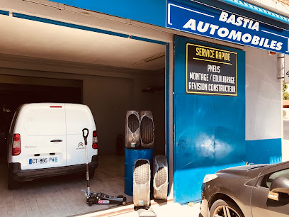 BASTIA AUTOMOBILES