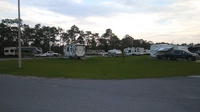 Hurlburt Field AFB FamCamp