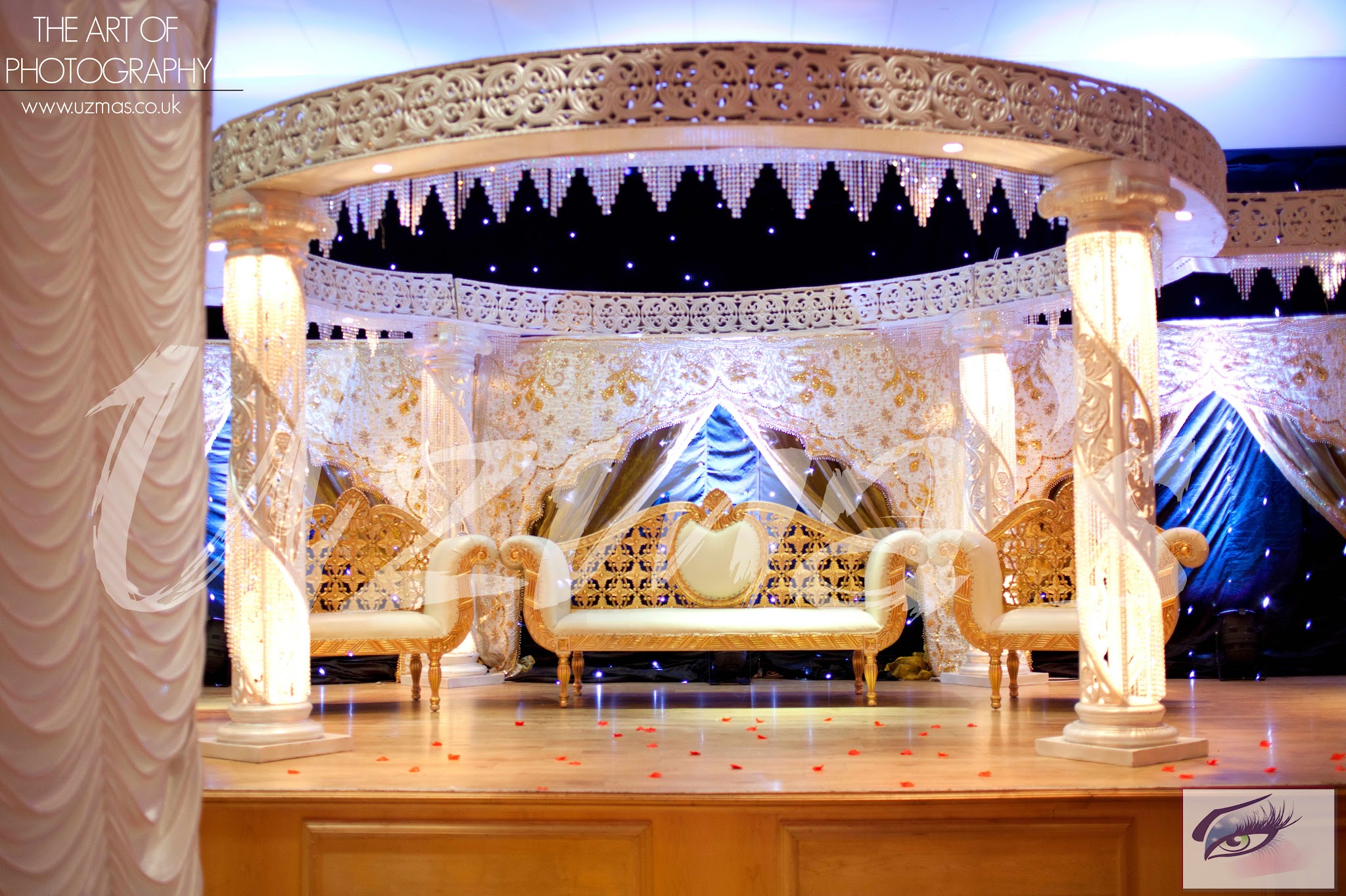 Asiani Bridal Makeup - Image 4