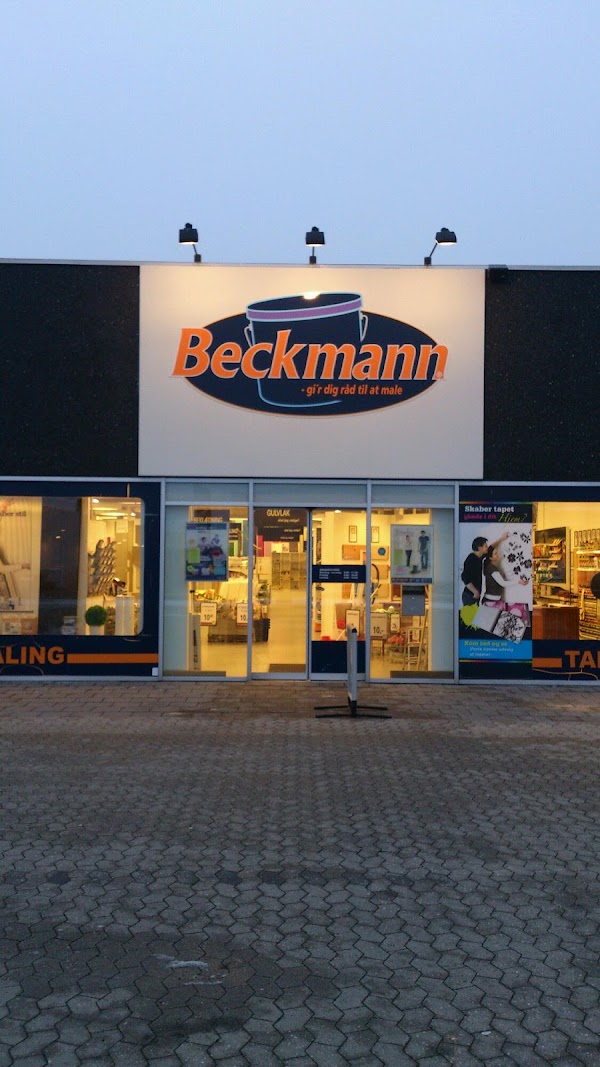 Beckmann Maling & Tapet, Kastrup adresse, telefon, åbningstider, anmeldelser